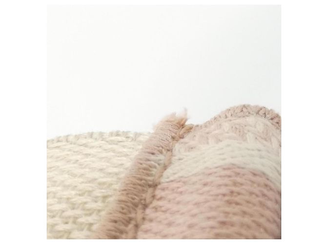 Christian Dior Canvas-Armband hellrosa Pink - Ansicht 5