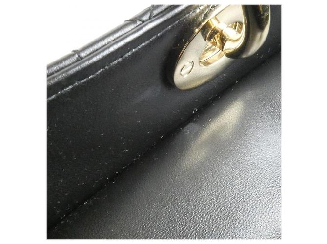 Borsa Christian Dior Lady Large Nero - vista 5