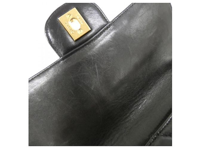 Borsa a Spalla Chanel 06302 Nero - vista 10