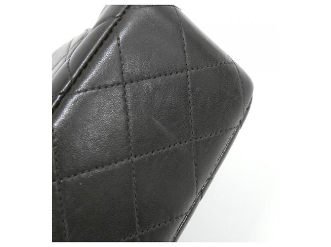 Borsa a Spalla Chanel 06302 Nero - vista 2