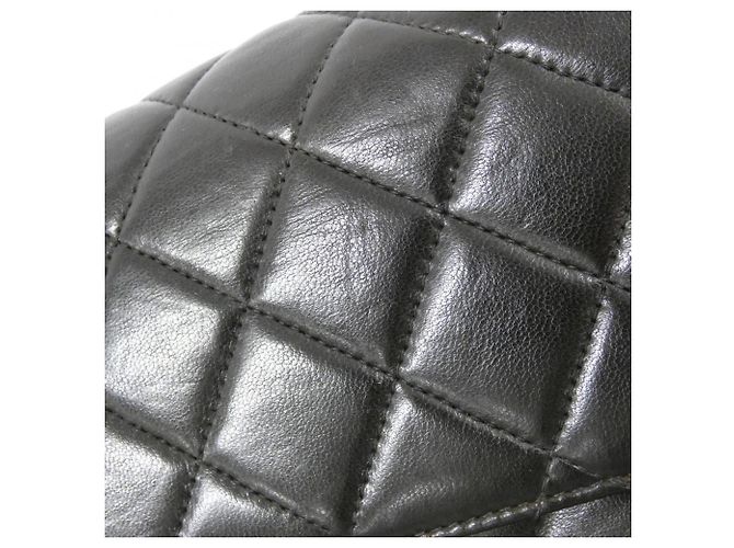 Borsa a Spalla Chanel 06302 Nero - vista 3