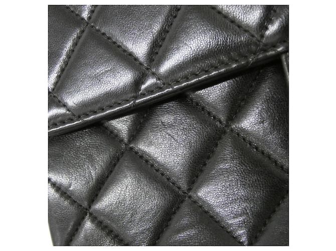 Borsa a Spalla Chanel 06302 Nero - vista 4
