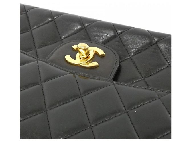 Borsa a Spalla Chanel 06302 Nero - vista 6