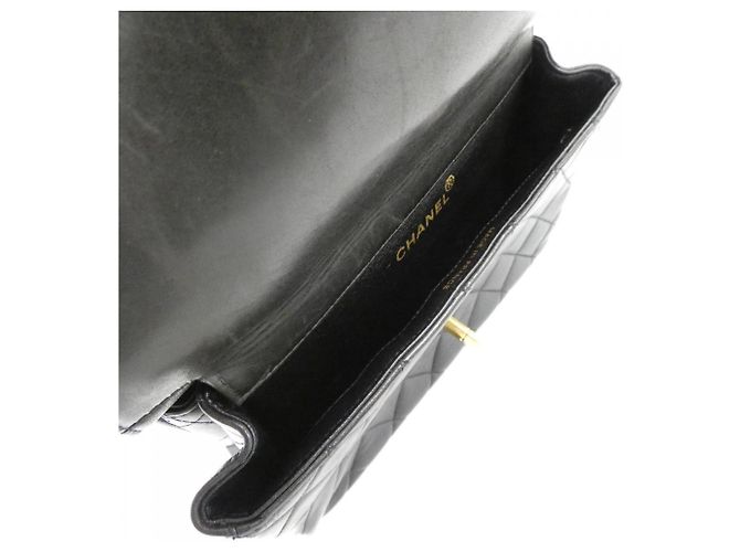 Borsa a Spalla Chanel 06302 Nero - vista 8