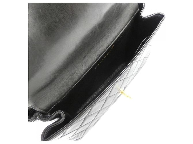 Borsa a Spalla Chanel 06302 Nero - vista 9