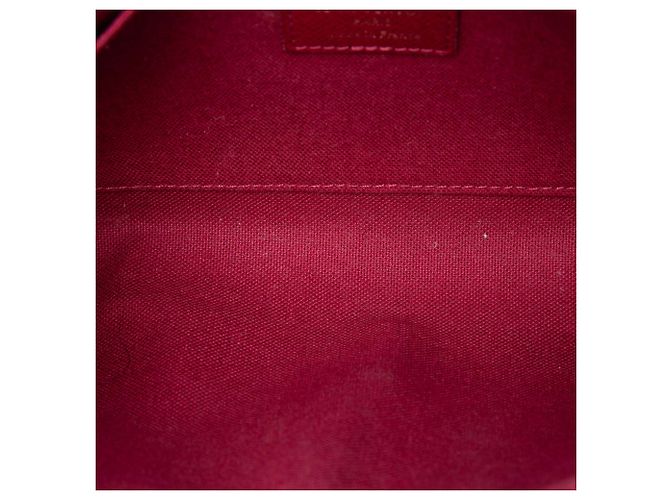 Pochette Félicie Louis Vuitton Pochette Felicie Monogram Marrone - vista 4