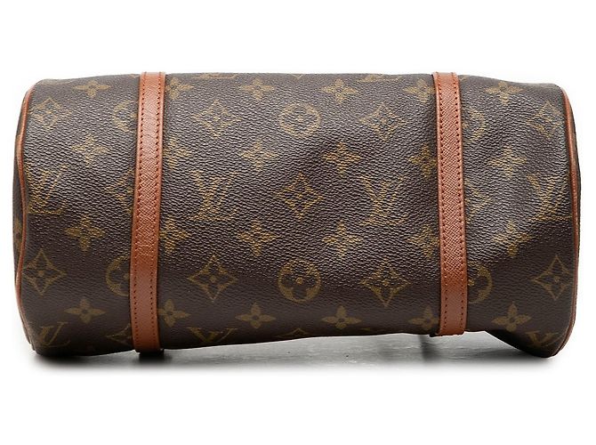 Louis Vuitton Brown Monogram Papillon 26 - view 3