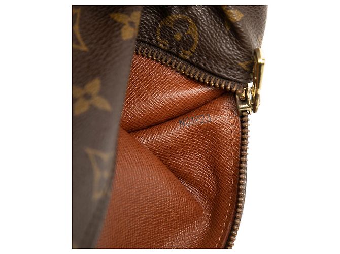 Louis Vuitton Brown Monogram Papillon 26 - view 6