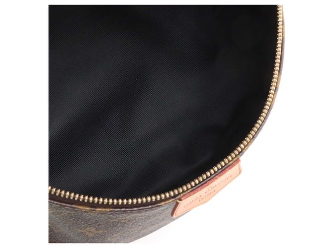 Borsa Louis Vuitton Marrone Monogram Bumbag - vista 7