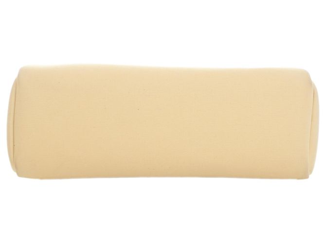 Hermès Yellow Toile Herbag Zip 31 Gelb - Ansicht 7