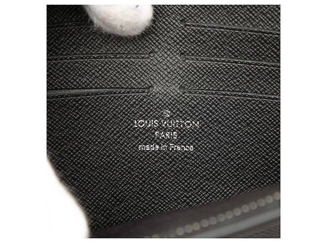 Louis Vuitton Pochette Voyage MM Monogram Eclipse Schwarz - Ansicht 5