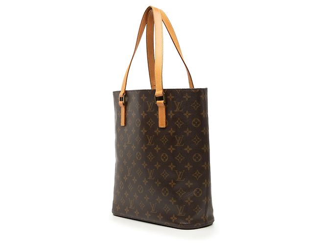 Louis Vuitton Marrone Monogram Vavin GM - vista 2