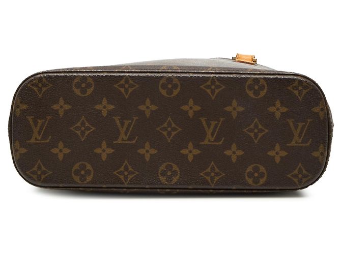 Louis Vuitton Marrone Monogram Vavin GM - vista 3