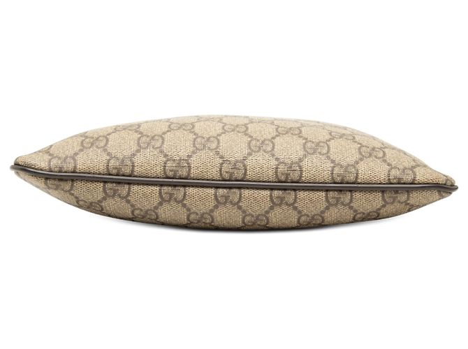 Gucci Beige GG Supreme Crossbody - vista 3