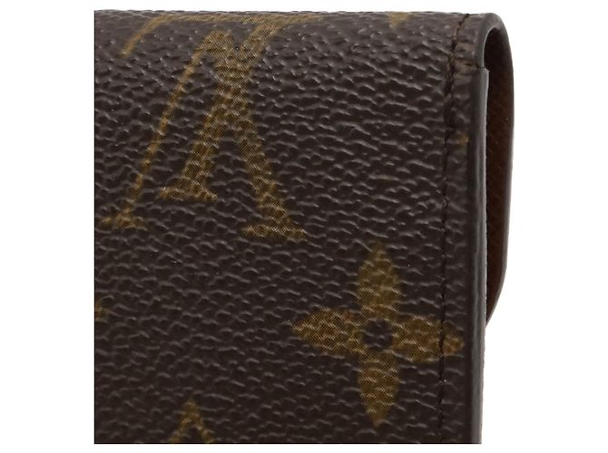 Louis Vuitton Marrone Monogram Multicles Rabat - vista 7
