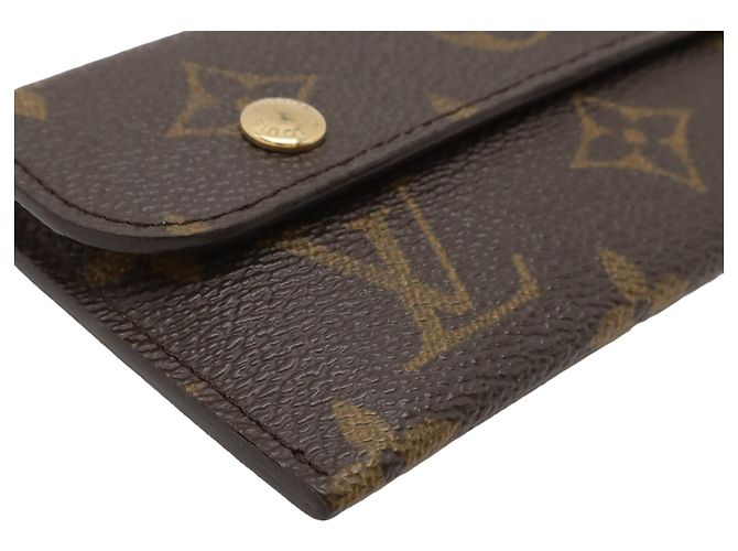Louis Vuitton Marrone Monogram Multicles Rabat - vista 8
