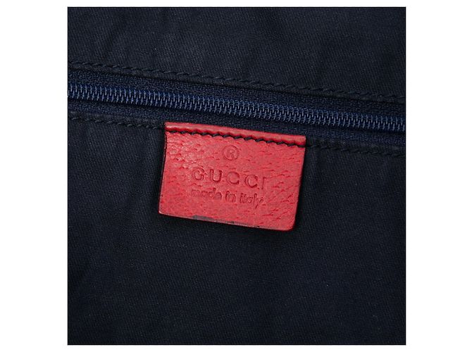 Gucci Abbey Tote aus beigem GG Canvas - Ansicht 5