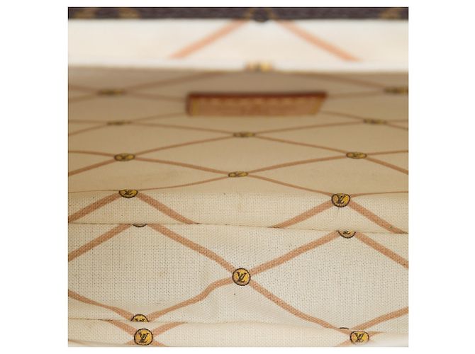 Louis Vuitton Pochette Metis Summer Trunks Monogramm Braun - Ansicht 4