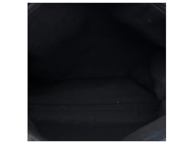 Gucci Tote aus grauem GG Canvas Braun - Ansicht 4
