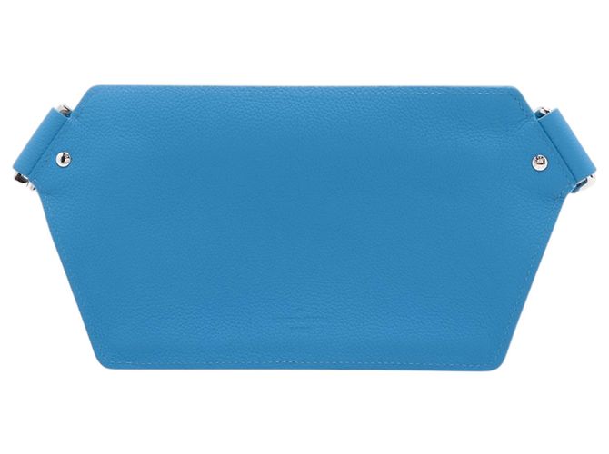Borsa a tracolla Louis Vuitton Blue Aerogram Takeoff Sling - vista 2