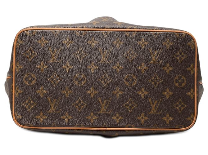Louis Vuitton Braun Monogram Palermo PM - Ansicht 3