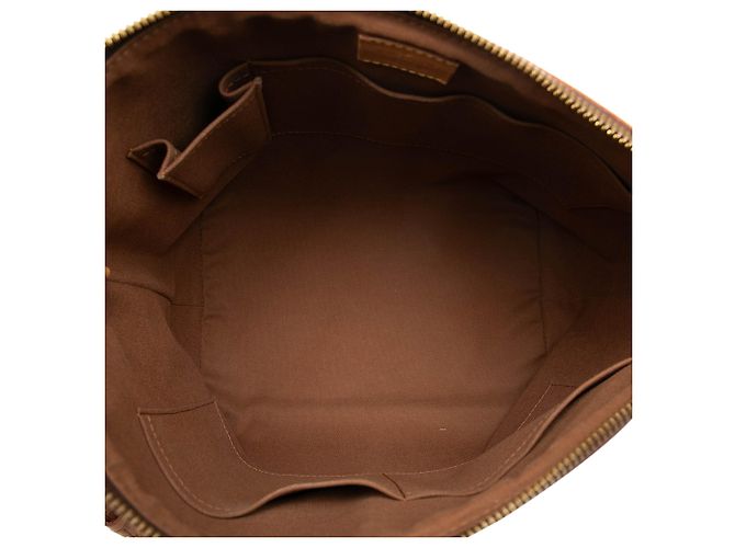 Louis Vuitton Braun Monogram Palermo PM - Ansicht 4