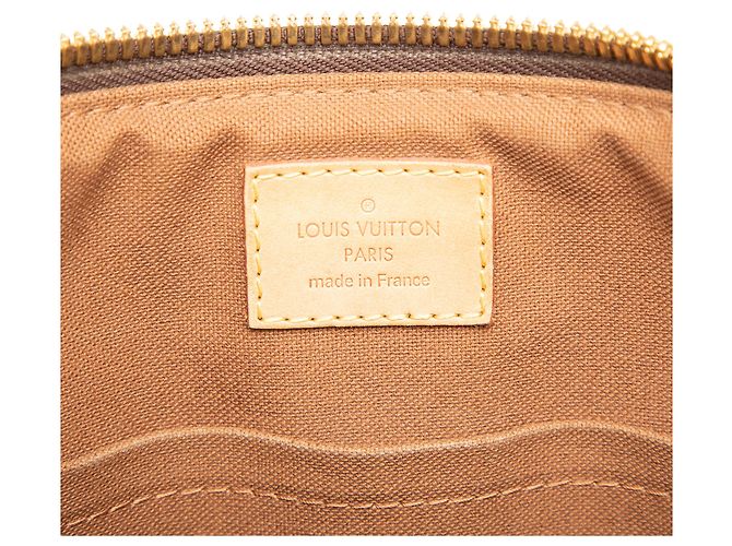 Louis Vuitton Braun Monogram Palermo PM - Ansicht 5