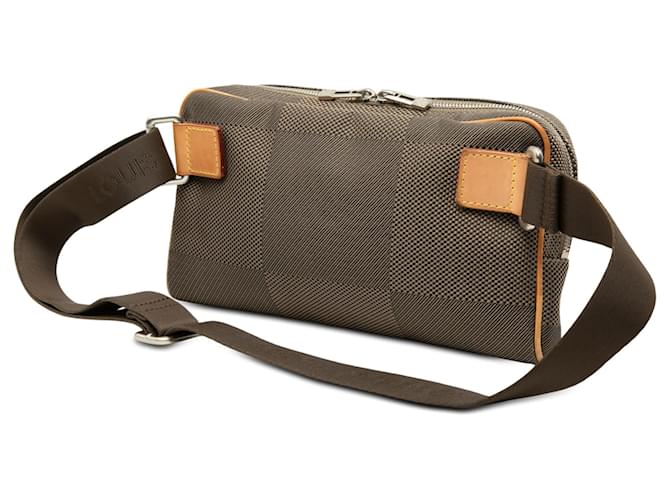 Louis Vuitton Marrone Damier Geant Acrobat - vista 2
