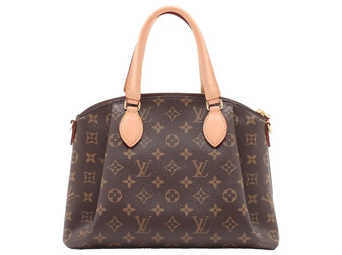 Louis Vuitton Braun Monogram Rivoli PM - Ansicht 2