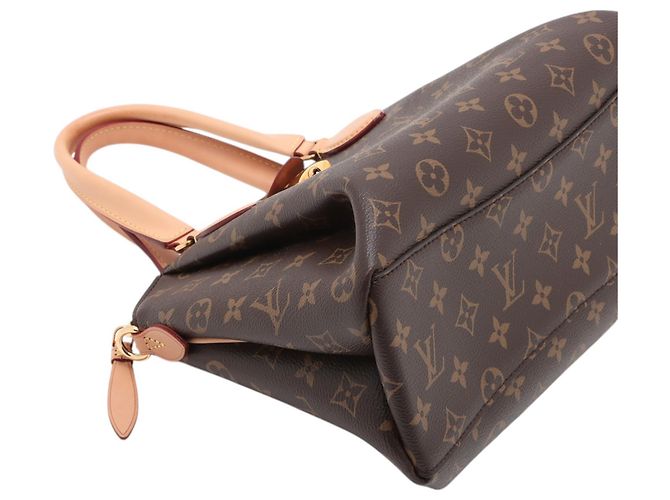 Louis Vuitton Braun Monogram Rivoli PM - Ansicht 6