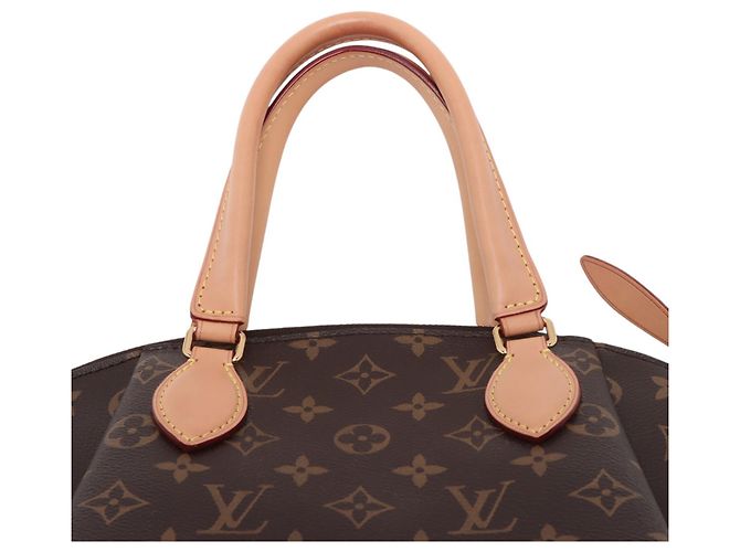 Louis Vuitton Braun Monogram Rivoli PM - Ansicht 9