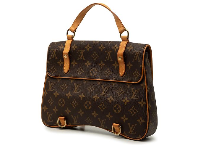 Louis Vuitton Marrone Monogram Marelle Zaino - vista 2