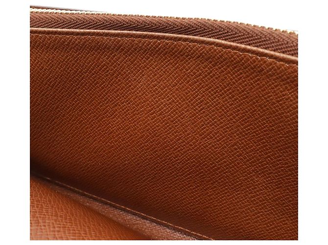 Cartera Larga Louis Vuitton Marrón Monogram Castaño - vista 7