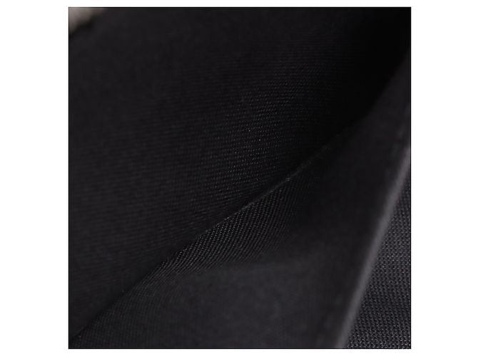 Louis Vuitton Nero Damier Graphite Ambler - vista 4