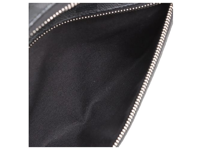 Louis Vuitton Nero Damier Graphite Ambler - vista 5