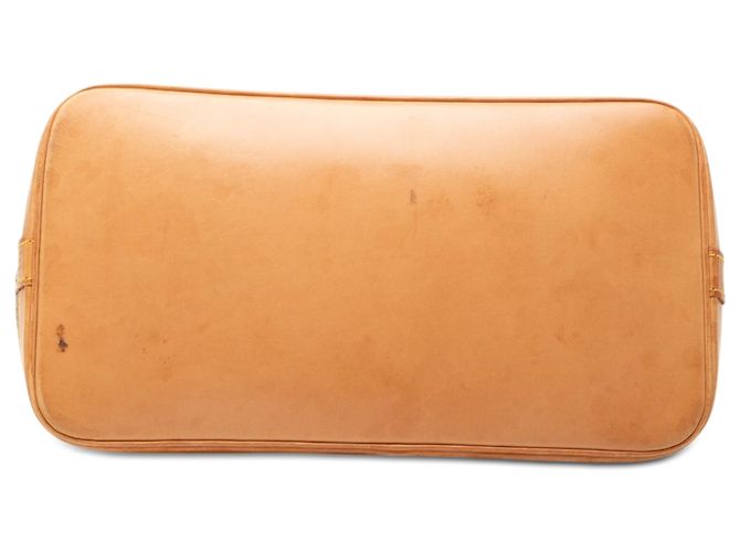 Louis Vuitton Marrone Monogram Alma PM - vista 3