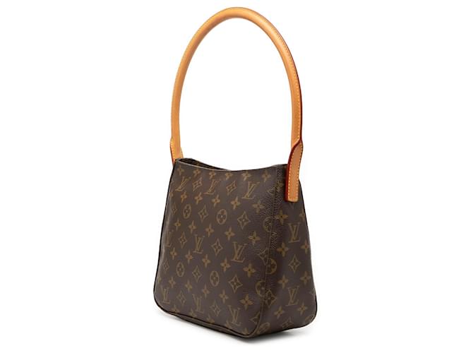 Louis Vuitton Marrone Monogram Looping MM - vista 2