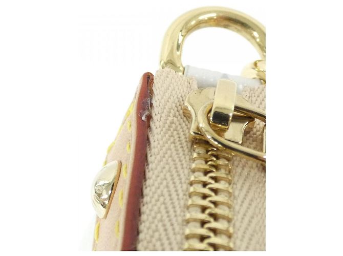 Louis Vuitton Pochette Accessoires Multicolor M13404 Bianco - vista 3