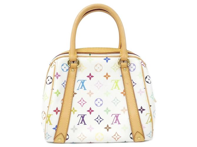 Borsa Priscilla Multicolor Louis Vuitton - vista 2