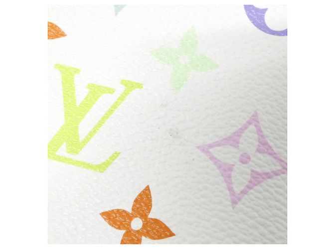 Borsa Priscilla Multicolor Louis Vuitton - vista 4