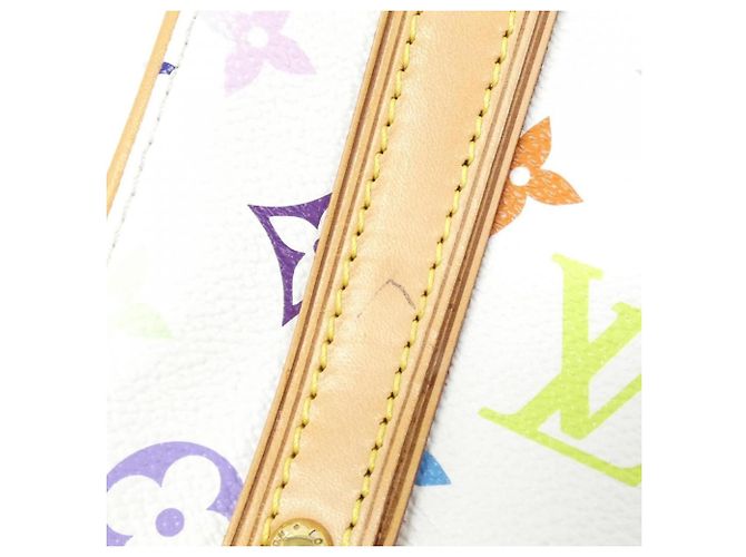 Borsa Priscilla Multicolor Louis Vuitton - vista 5