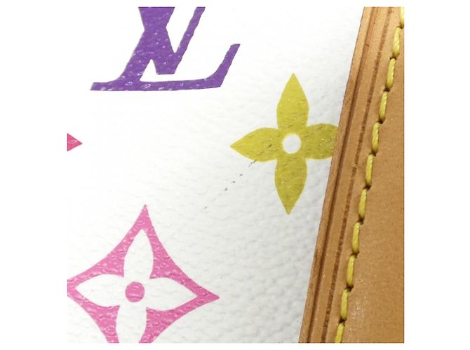 Borsa Priscilla Multicolor Louis Vuitton - vista 6