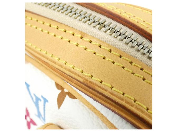 Borsa Priscilla Multicolor Louis Vuitton - vista 8