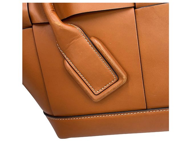 Arco Tote Bag Bottega Veneta Braun - Ansicht 10