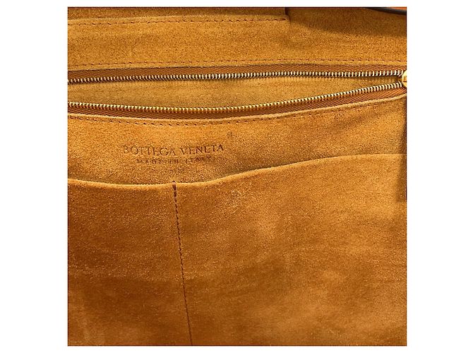 Arco Tote Bag Bottega Veneta Braun - Ansicht 13