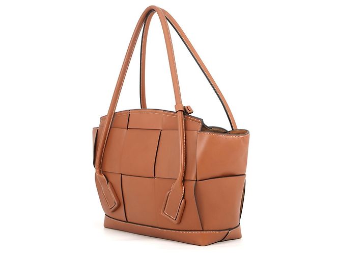 Arco Tote Bag Bottega Veneta Braun - Ansicht 2
