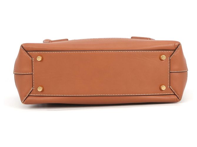 Arco Tote Bag Bottega Veneta Braun - Ansicht 3