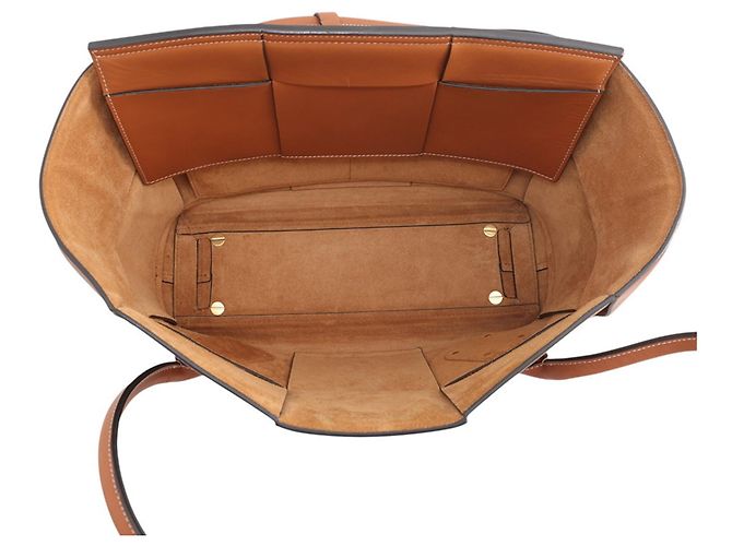 Arco Tote Bag Bottega Veneta Braun - Ansicht 5