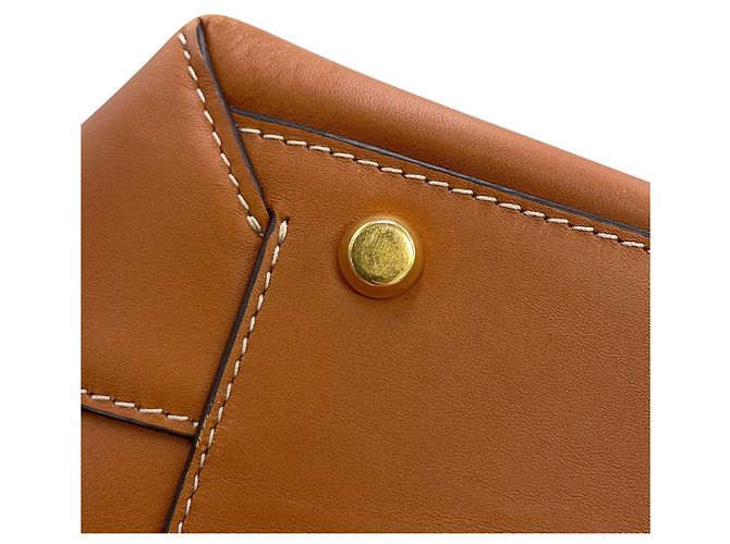 Arco Tote Bag Bottega Veneta Braun - Ansicht 7