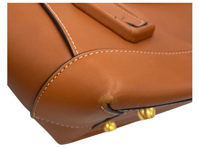 Arco Tote Bag Bottega Veneta Braun - Ansicht 9